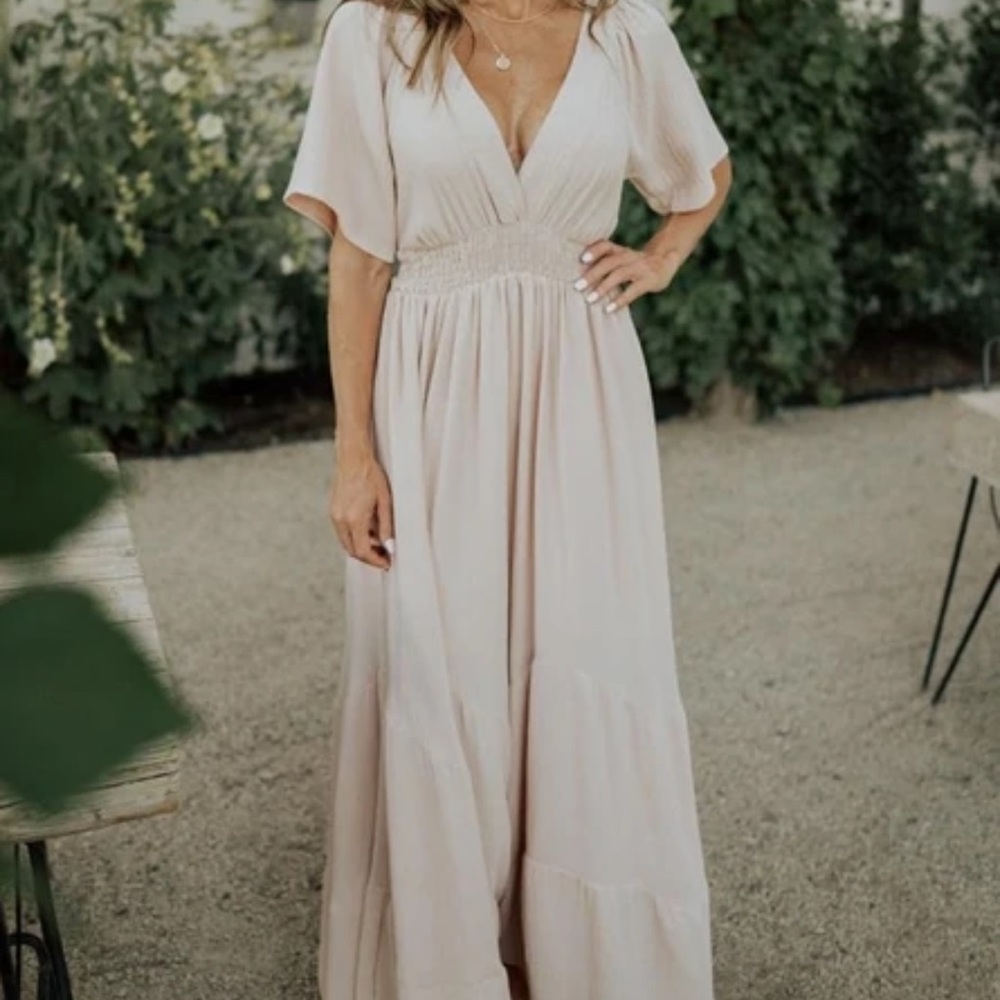 Baltic Born maxi dress
